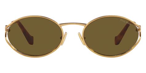 Buy Miu Miu MU 52YS C54 7OE01T Sunglasses .